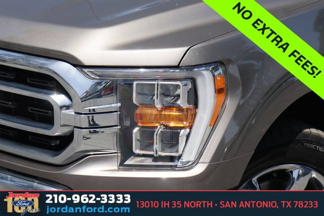 Certified 2023 Ford F150 XLT w/ Equipment Group 302A High AWD/4WD image 2