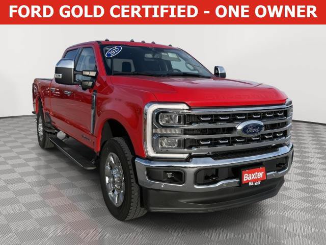 Certified 2025 Ford F250 Lariat w/ Lariat Ultimate Package AWD/4WD image 1