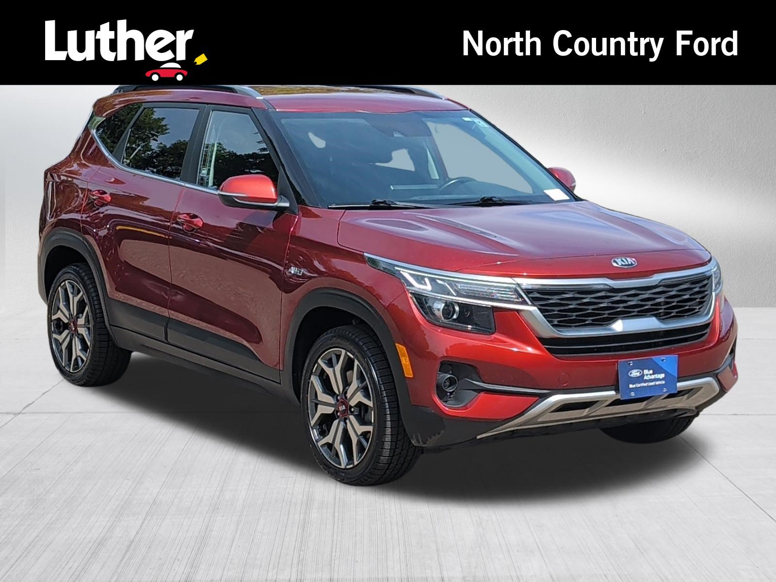 Used 2021 Kia Seltos S AWD/4WD video 1