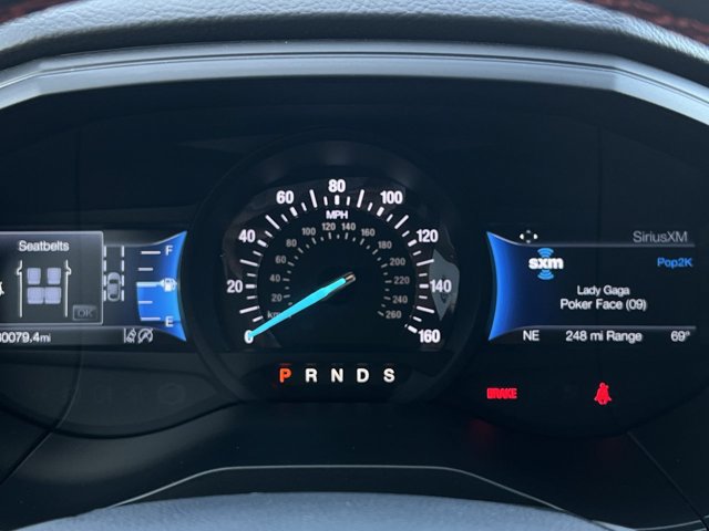 Certified 2024 Ford Edge ST-Line w/ Class II Trailer Tow Package AWD/4WD image 16