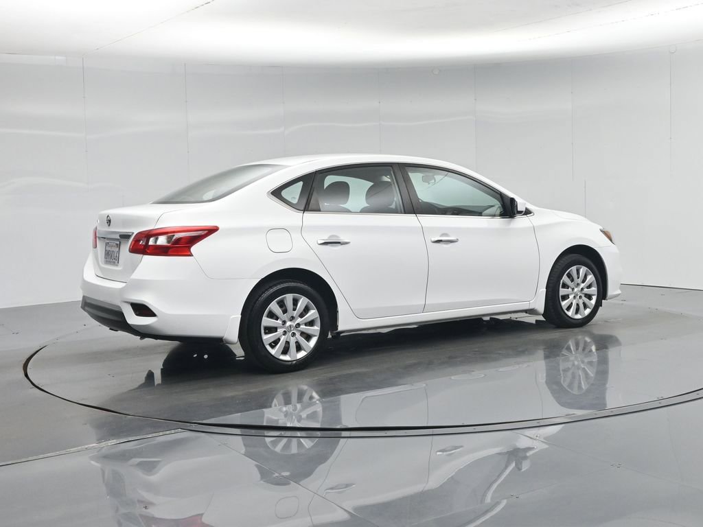 Used 2019 Nissan Sentra S FWD image 27