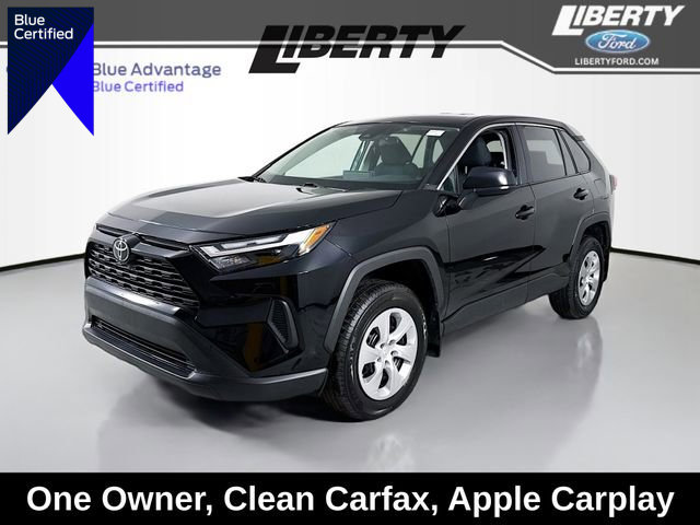 Used 2023 Toyota RAV4 LE