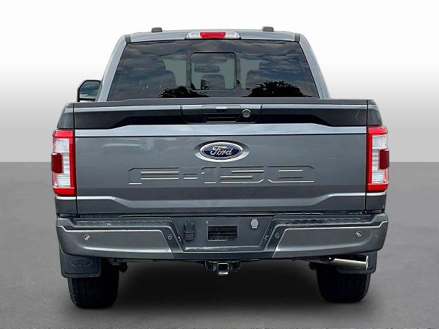 Certified 2023 Ford F150 Lariat w/ Equipment Group 502A High AWD/4WD image 6