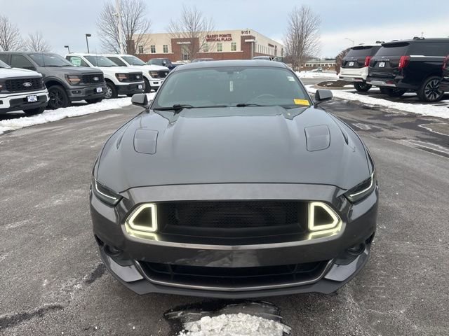 Certified 2017 Ford Mustang GT Premium w/ Equipment Group 401A image 2