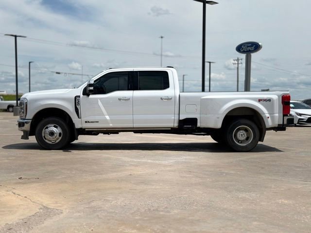 Certified 2024 Ford F350 Lariat w/ Lariat Ultimate Package AWD/4WD image 4