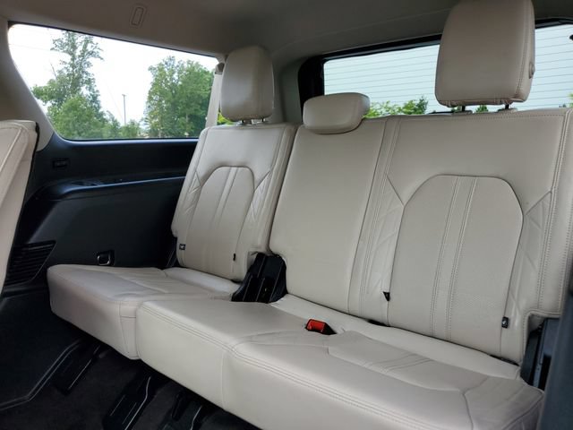 Certified 2023 Ford Expedition Max Platinum AWD/4WD image 36