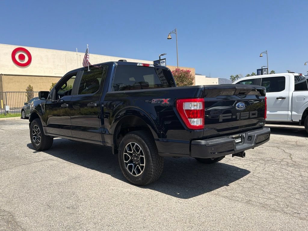 Certified 2023 Ford F150 XL w/ STX Appearance Package AWD/4WD image 8