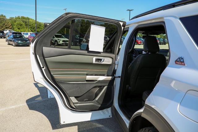 Certified 2024 Ford Explorer Timberline w/ Timberline Technology Package image 33