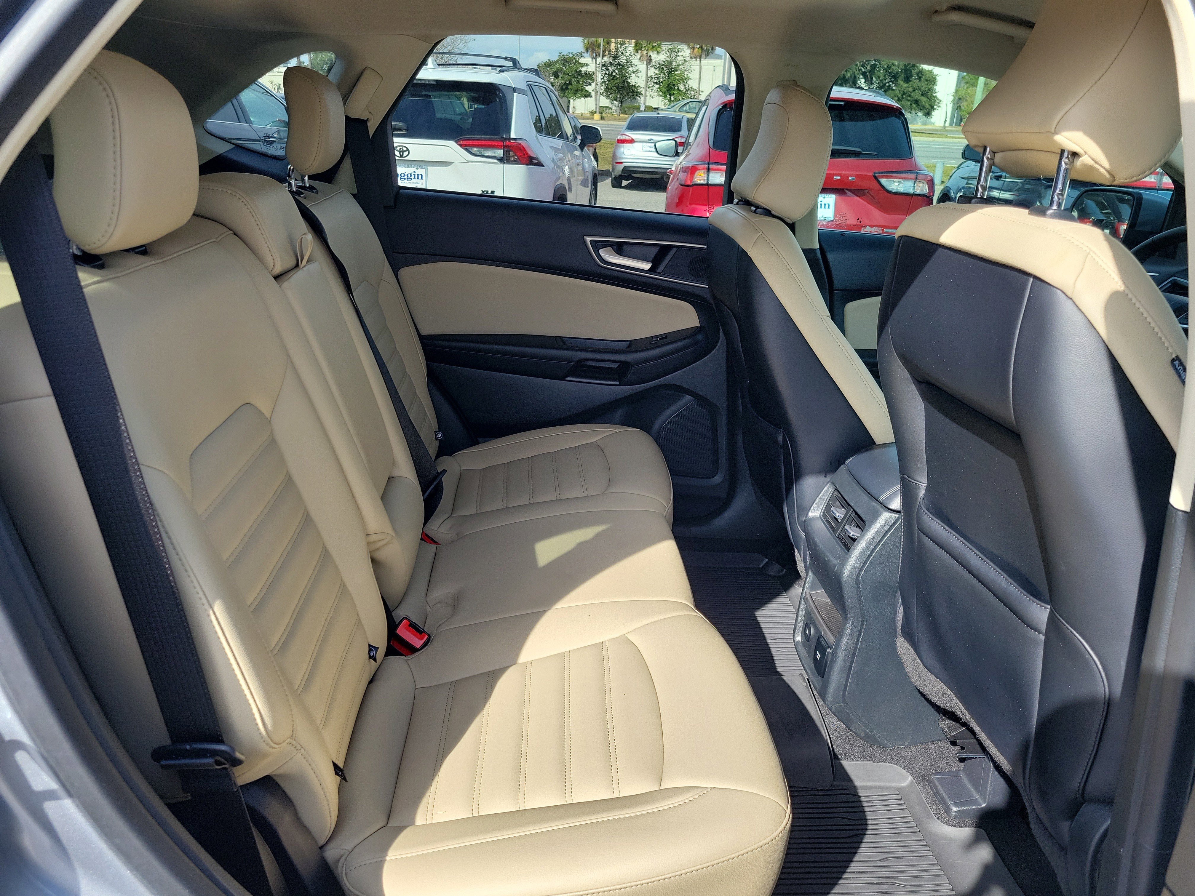 Certified 2024 Ford Edge SEL w/ Convenience Package image 27