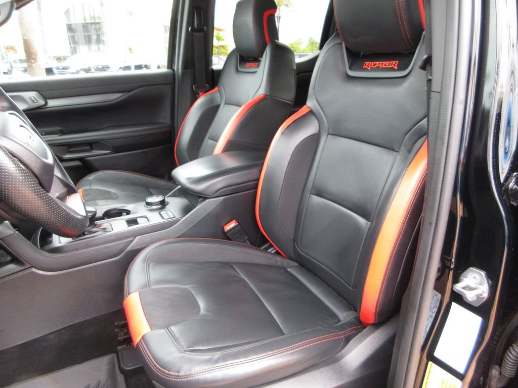 Certified 2025 Ford Ranger Raptor AWD/4WD image 12
