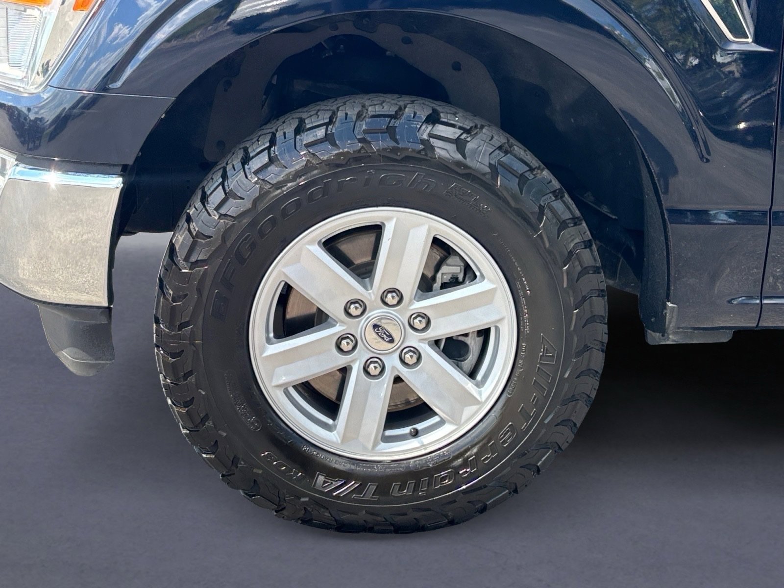 Certified 2021 Ford F150 XLT w/ Equipment Group 301A Mid AWD/4WD image 10