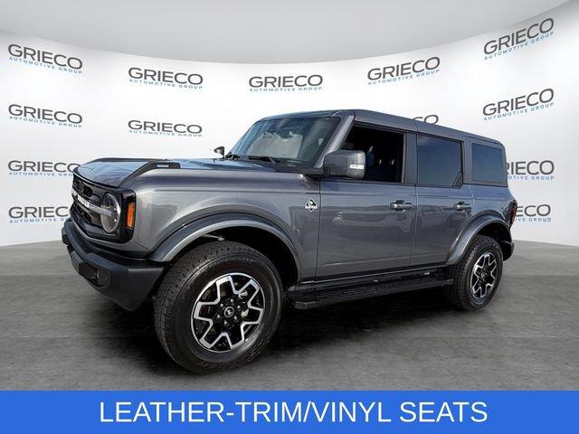 Certified 2024 Ford Bronco Outer Banks AWD/4WD image 3