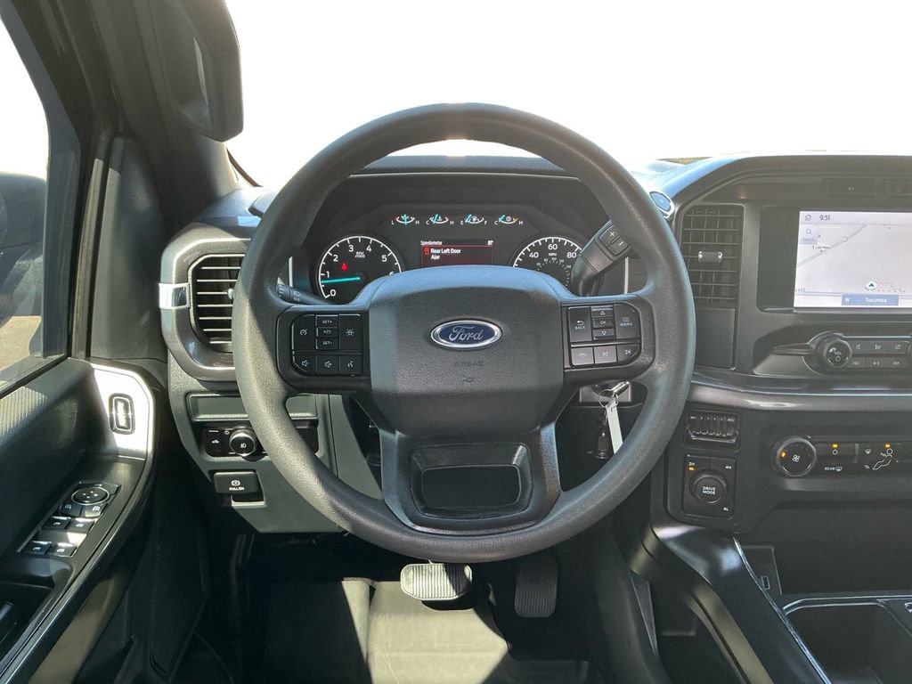 Certified 2023 Ford F150 XL w/ STX Appearance Package AWD/4WD image 18