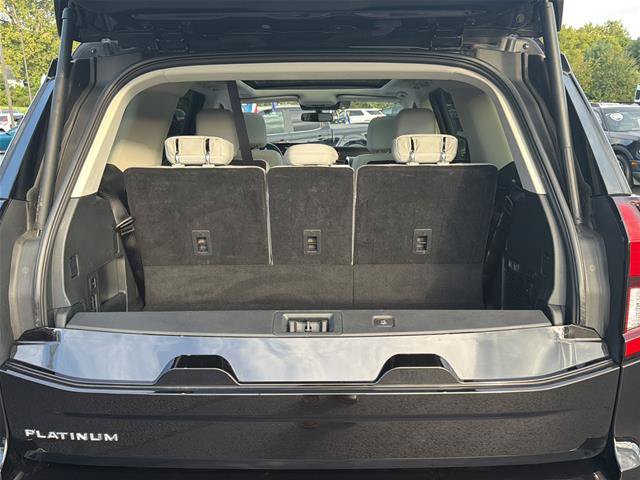 Certified 2025 Ford Expedition Platinum w/ Driver's Package AWD/4WD image 31