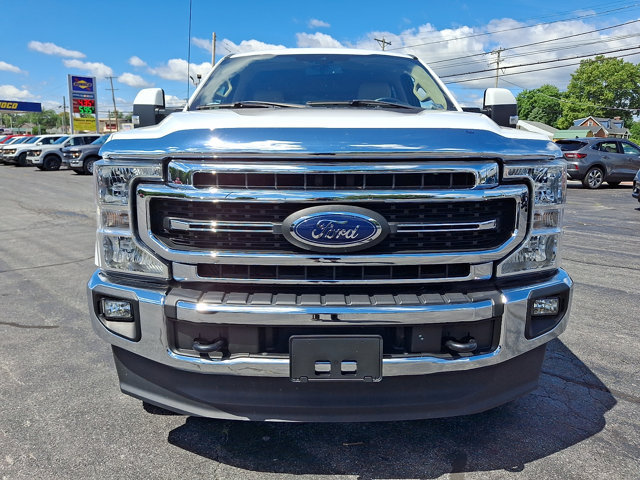 Certified 2020 Ford F250 Lariat w/ FX4 Off-Road Package AWD/4WD image 2
