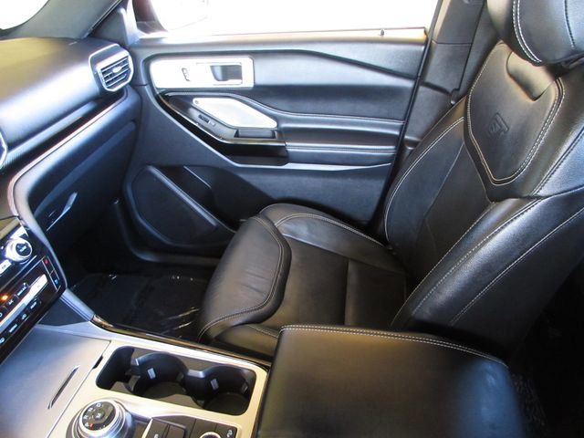 Certified 2022 Ford Explorer ST w/ Equipment Group 401A image 23