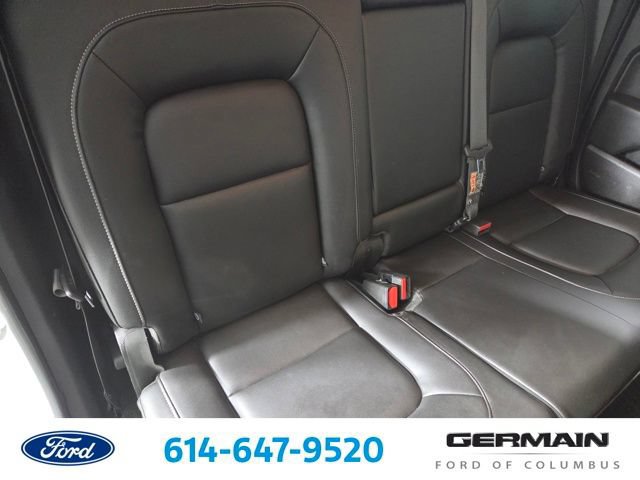 Used 2018 Chevrolet Colorado ZR2 AWD/4WD image 22