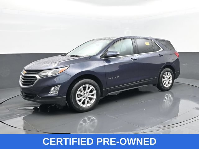 Used 2019 Chevrolet Equinox LT AWD/4WD image 1