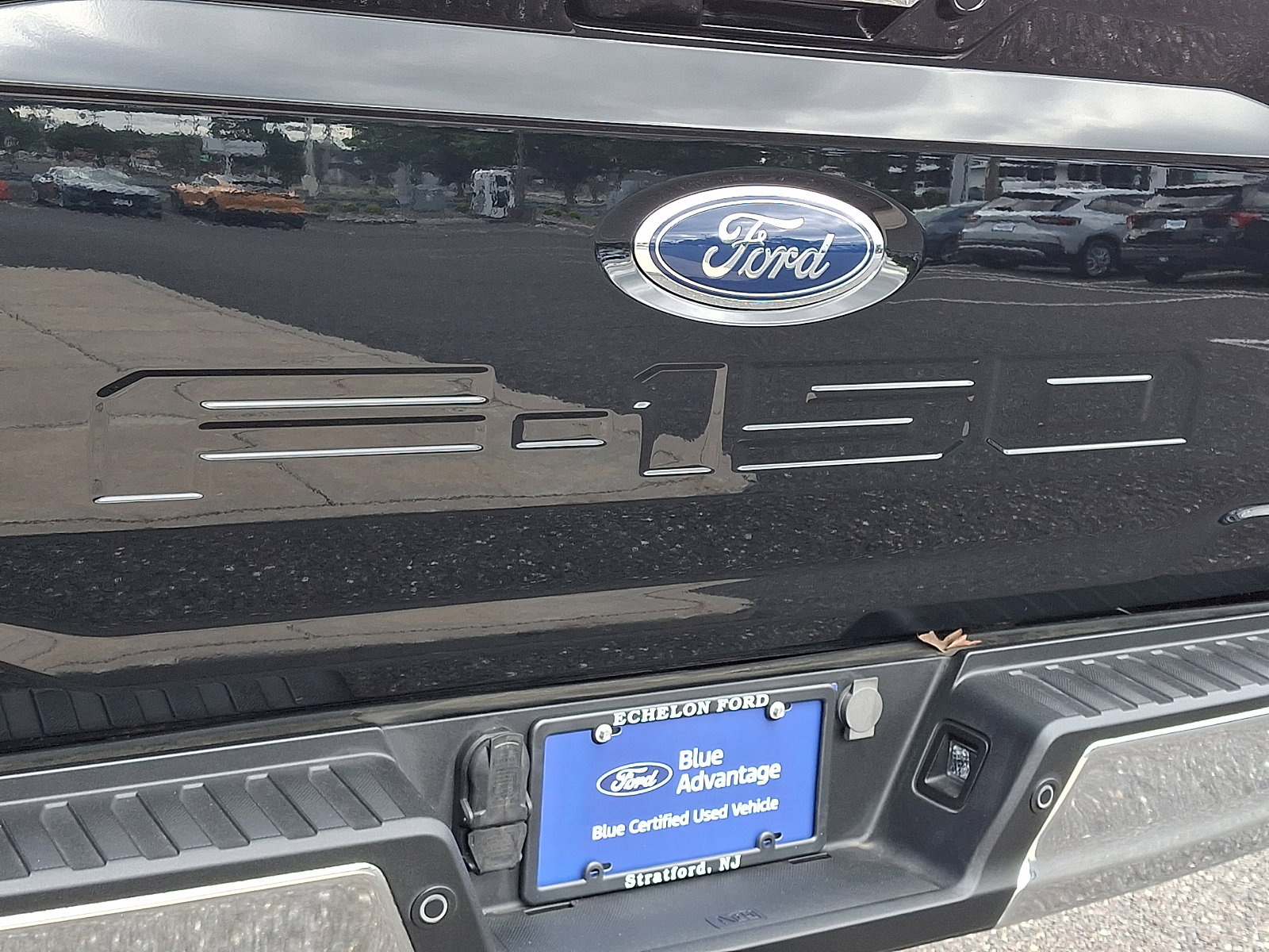 Certified 2023 Ford F150 XLT w/ Equipment Group 302A High AWD/4WD image 30