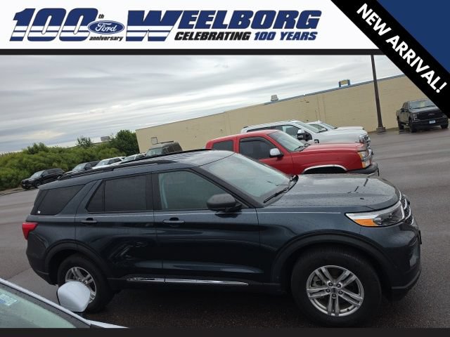 Certified 2023 Ford Explorer XLT AWD/4WD image 4
