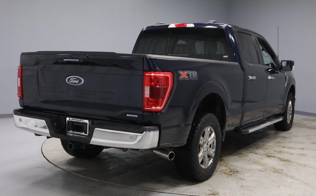 Certified 2023 Ford F150 XLT w/ Equipment Group 302A High image 5