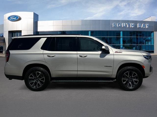 Used 2022 Chevrolet Tahoe Z71 AWD/4WD image 6