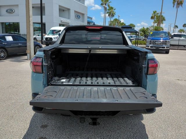 Used 2023 Hyundai Santa Cruz SEL Premium w/ Cargo Package AWD/4WD image 13