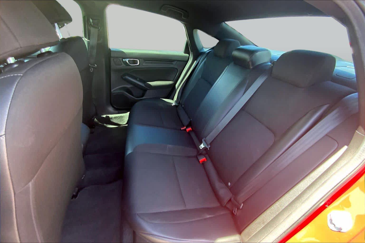 Used 2024 Honda Civic Sport image 21