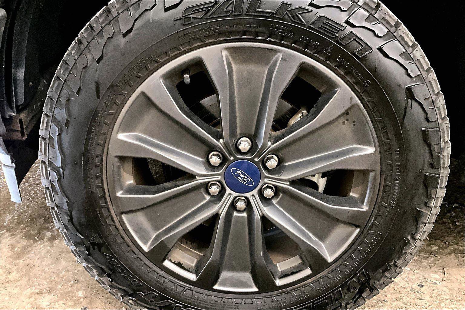 Certified 2018 Ford F150 XLT w/ Equipment Group 302A Luxury image 8