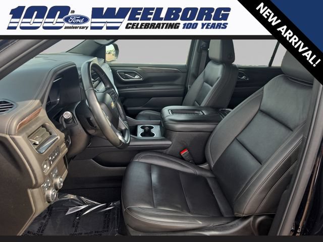 Used 2024 Chevrolet Tahoe LT AWD/4WD image 10