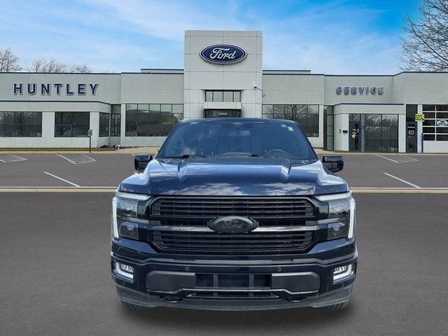 Certified 2024 Ford F150 Platinum w/ FX4 Off-Road Package AWD/4WD image 2