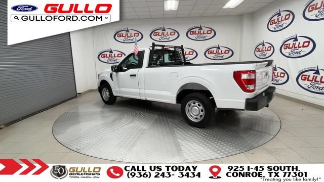 Certified 2023 Ford F150 XL RWD image 4