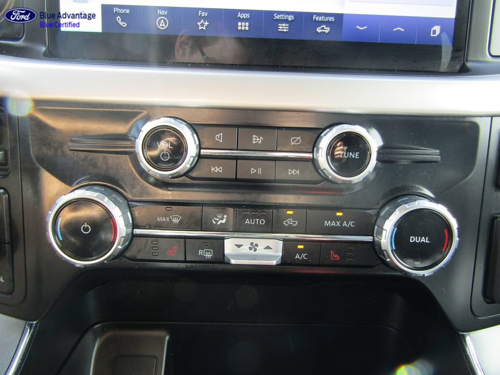 Certified 2023 Ford F150 XLT w/ Equipment Group 302A High AWD/4WD image 22