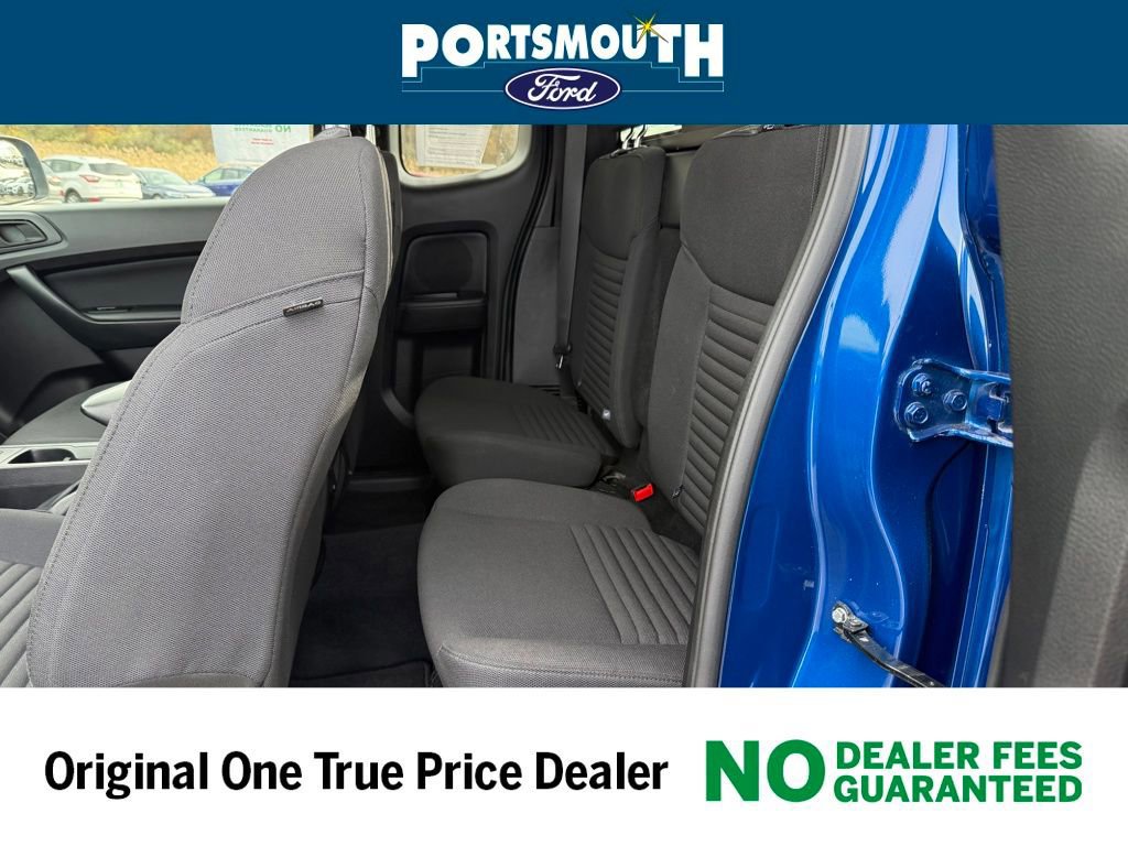 Certified 2020 Ford Ranger XL w/ Trailer Tow Package image 12