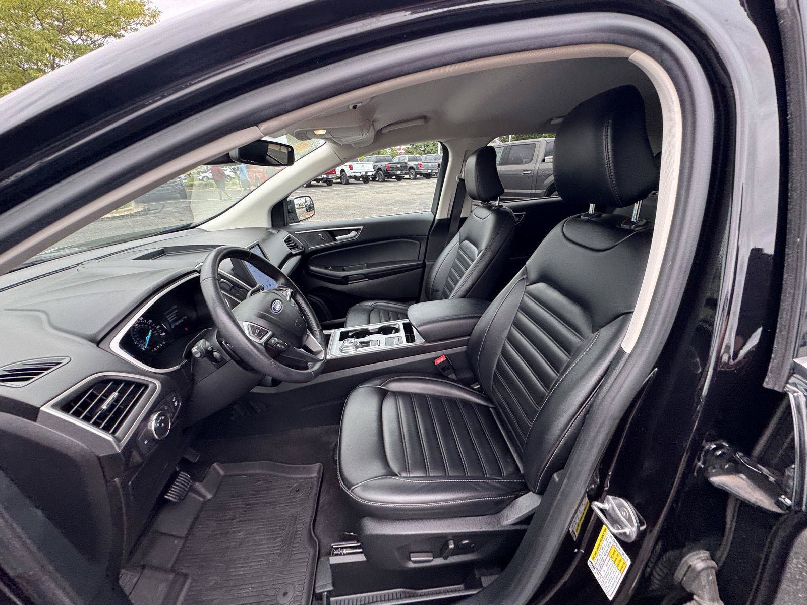 Certified 2021 Ford Edge SEL w/ Convenience Package AWD/4WD image 13