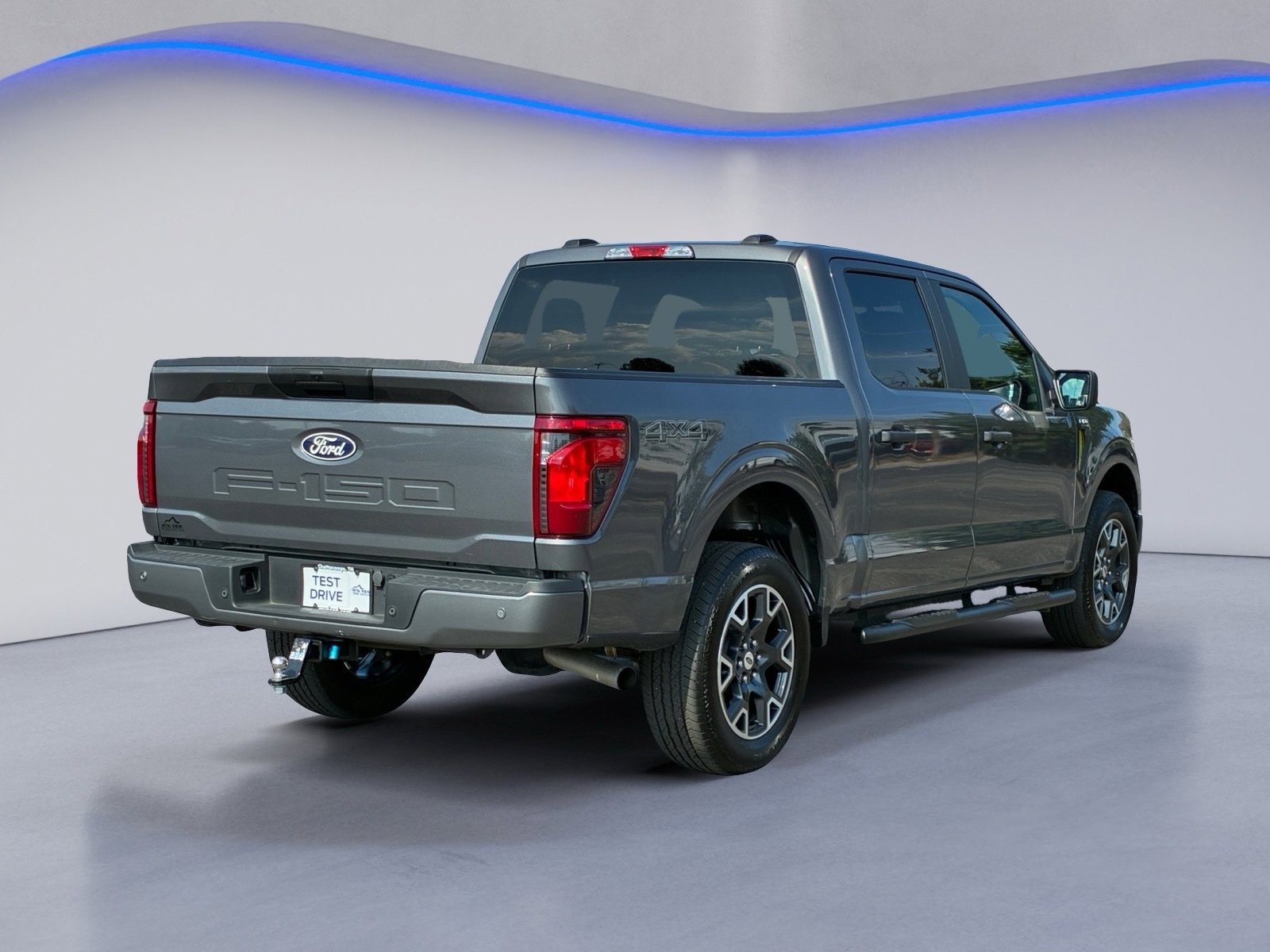 Certified 2024 Ford F150 STX AWD/4WD image 3