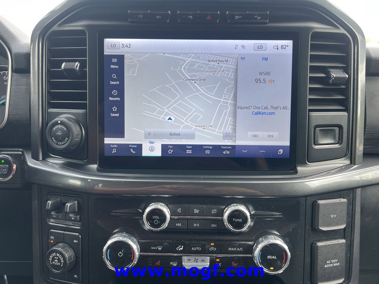 Certified 2023 Ford F150 XLT w/ Equipment Group 302A High image 12