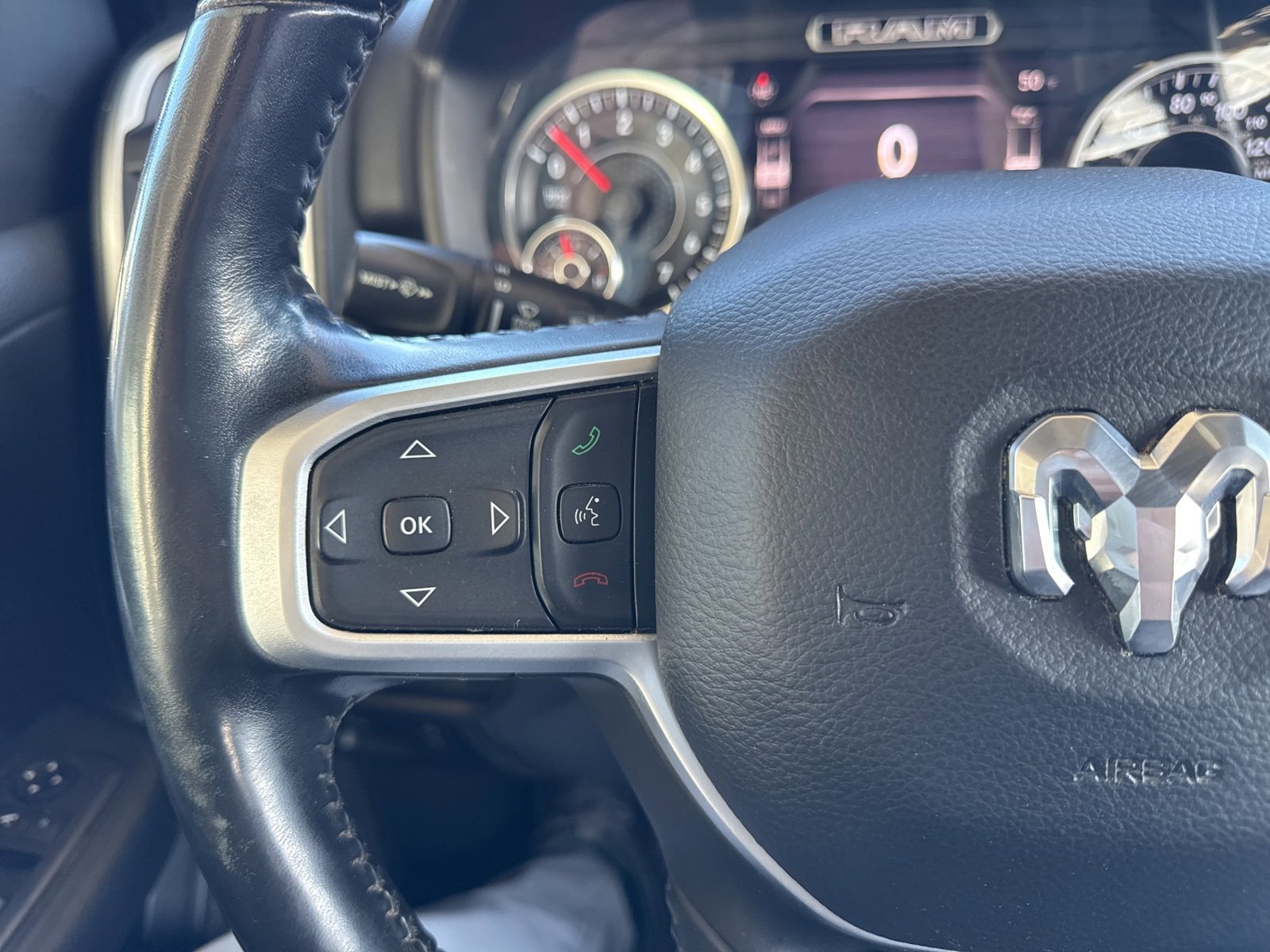 Used 2020 RAM 1500 Big Horn image 32