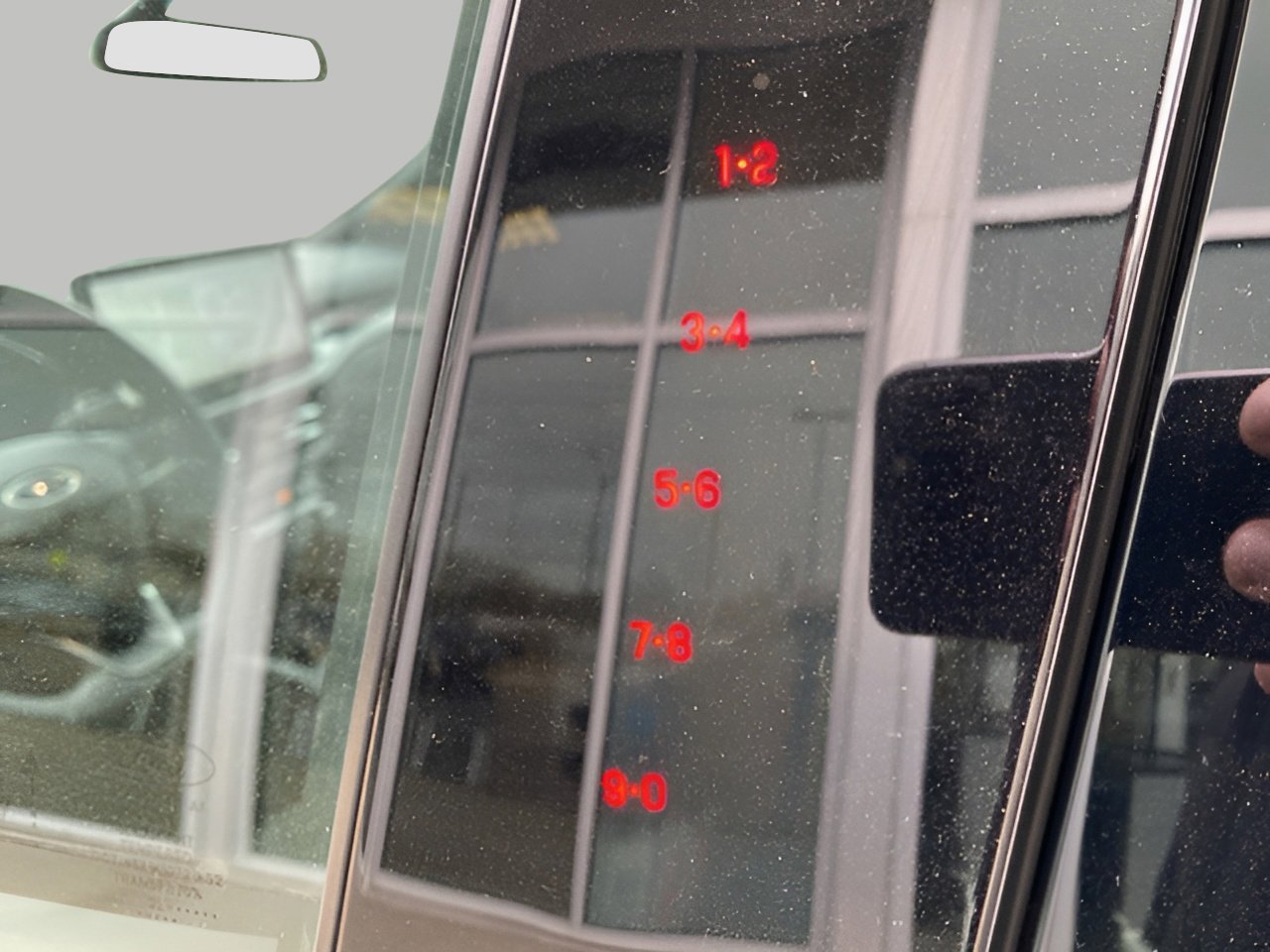 Certified 2023 Ford Escape ST-Line Select w/ Tech Pack #2 image 8