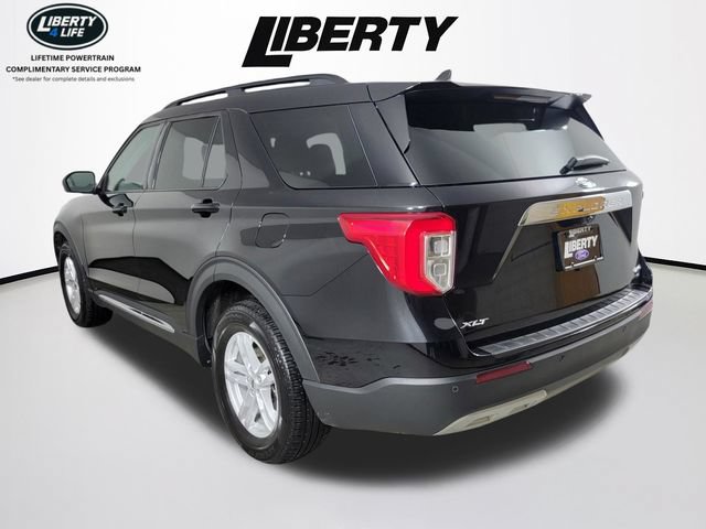 Certified 2023 Ford Explorer XLT w/ Equipment Group 202A AWD/4WD image 6
