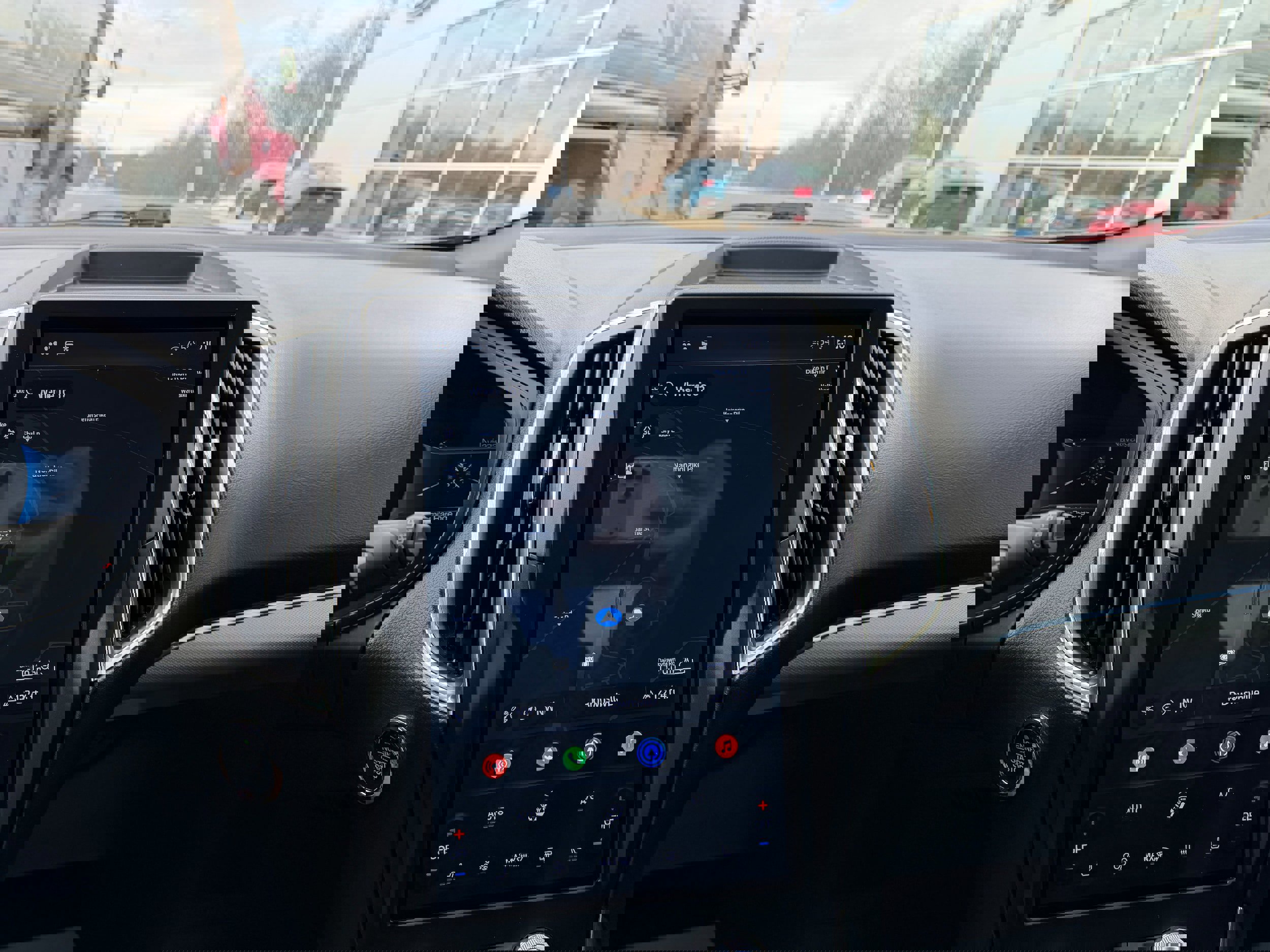 Certified 2022 Ford Edge ST image 17