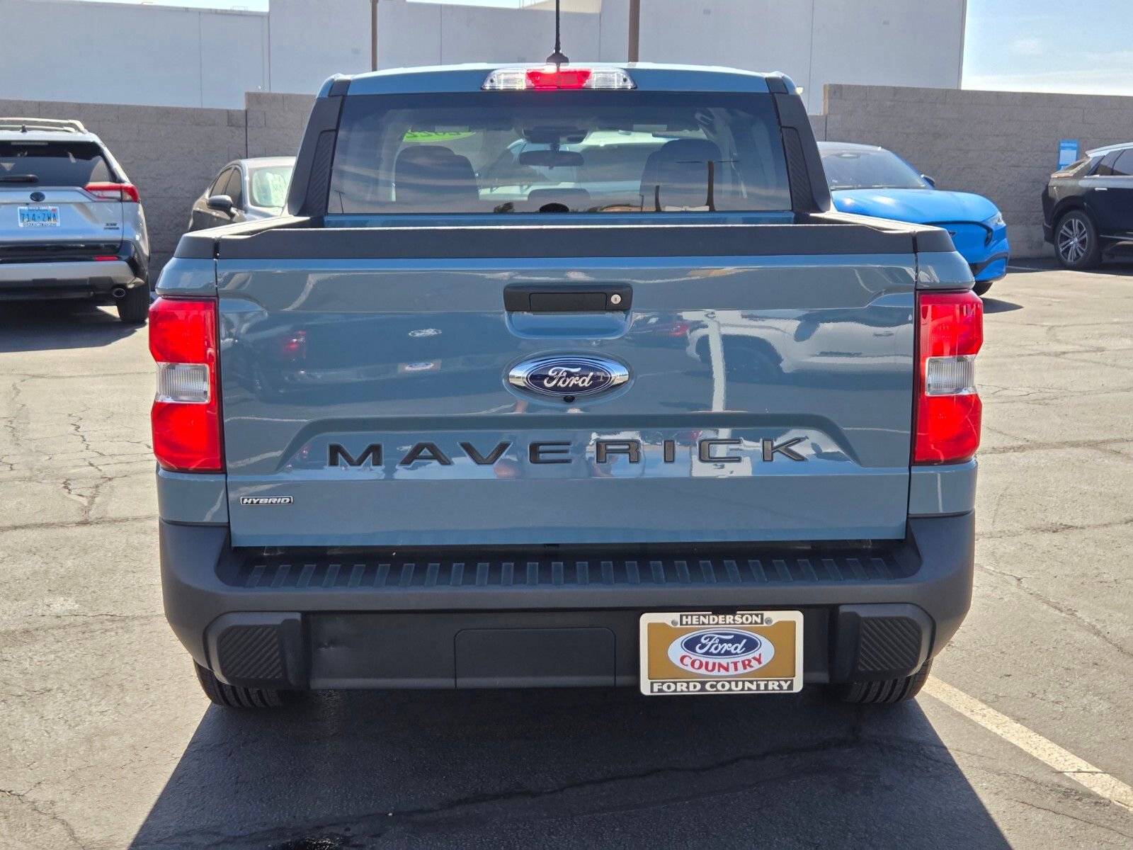 Certified 2022 Ford Maverick XL FWD image 5