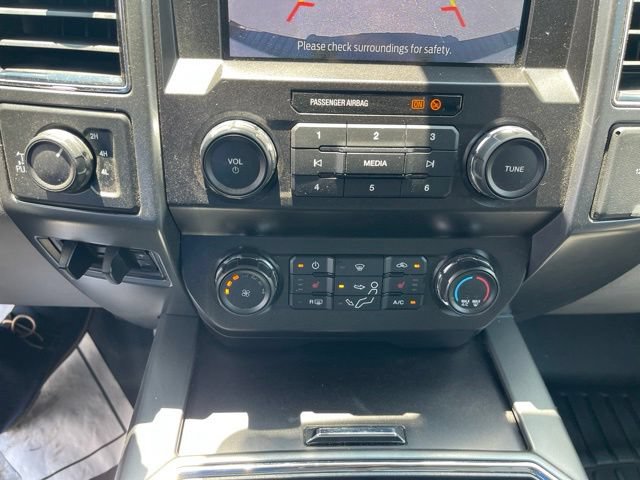 Certified 2022 Ford F250 XLT w/ XLT Premium Package AWD/4WD image 29