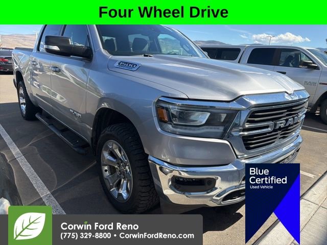 Used 2021 RAM 1500 Big Horn