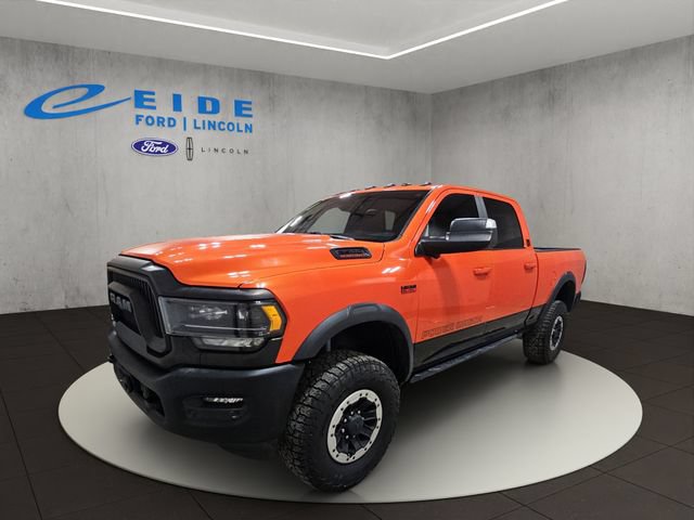 Used 2021 RAM 2500 Power Wagon w/ 75th Anniversary Edition AWD/4WD image 5