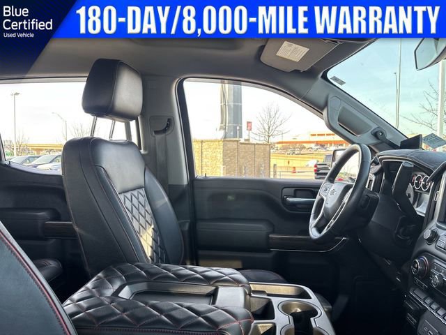 Used 2021 Chevrolet Silverado 1500 RST image 18