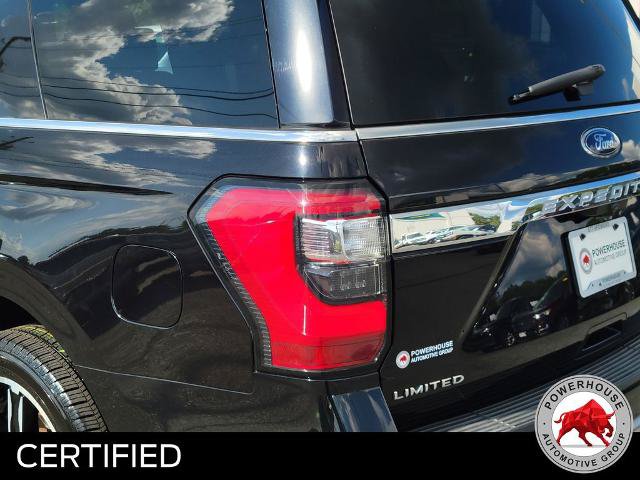 Certified 2019 Ford Expedition Limited w/ Special Edition Package AWD/4WD image 13