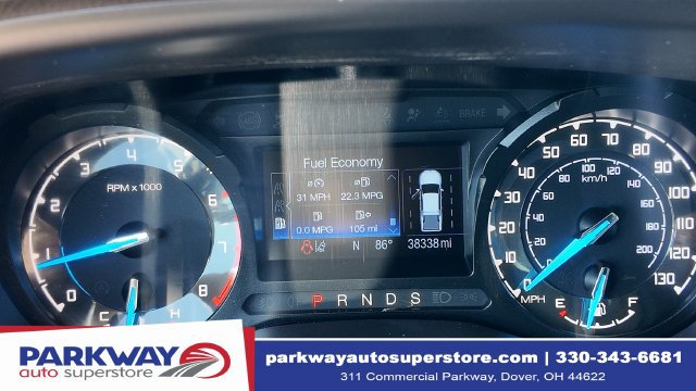Certified 2023 Ford Ranger XLT w/ Equipment Group 301A Mid AWD/4WD image 22