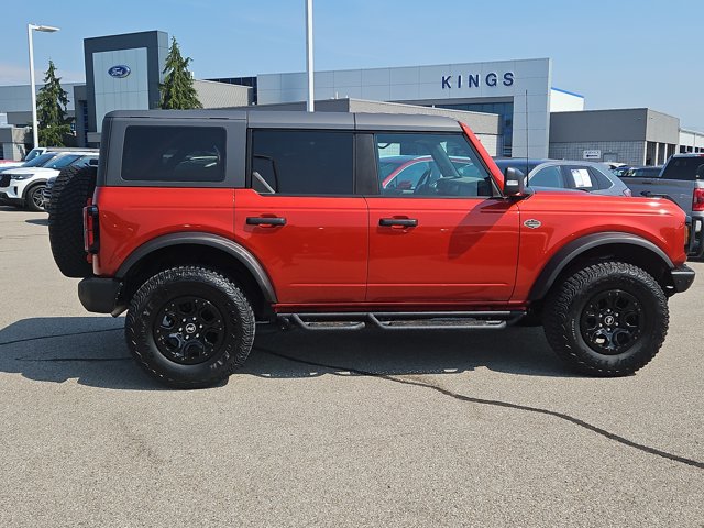 Certified 2023 Ford Bronco Wildtrak AWD/4WD image 6