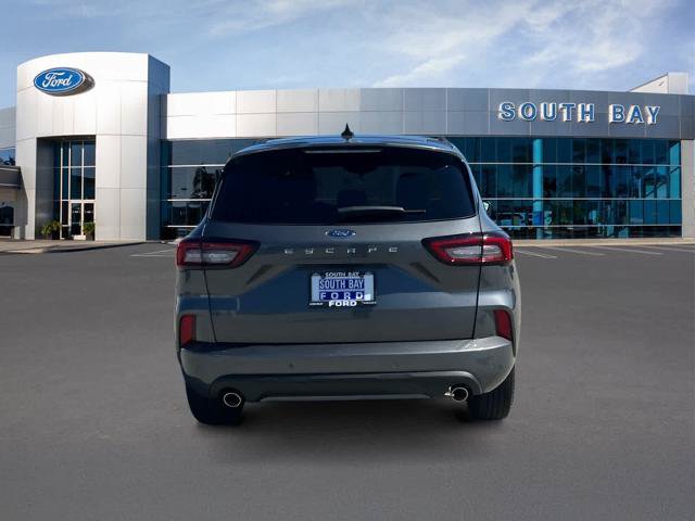 Certified 2023 Ford Escape ST-Line w/ Tech Pack #1 FWD image 4